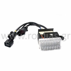 M135165  Audi A4 B8 A6 Q3 Q5 Εγκεφαλακι Βεντιλατερ