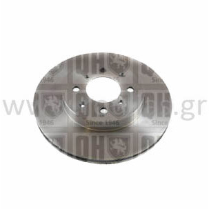 Αεριζόμενες δισκόπλακες για Honda Civic III, IV, V, VI, Honda Stream