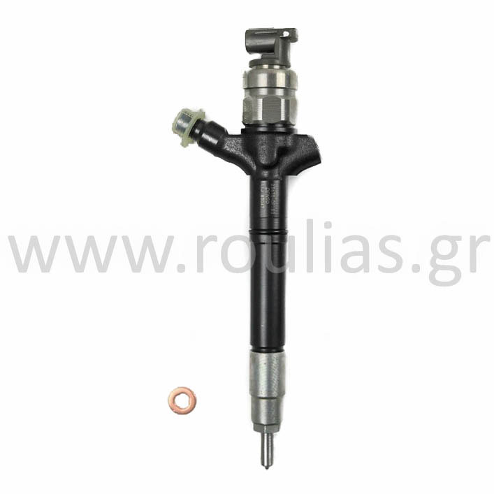 0950006760, 0950007780 Toyota Hilux,Land Cruiser 3.0 D Μπεκ Denso Πετρελαιου - Image 2