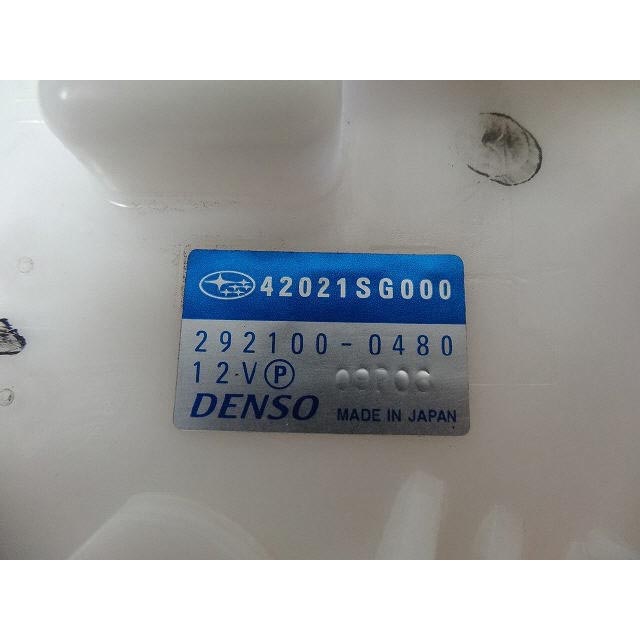 42021SG000 Αντλία Βενζίνης Subaru Impreza,Forester,Crosstrek - Image 3