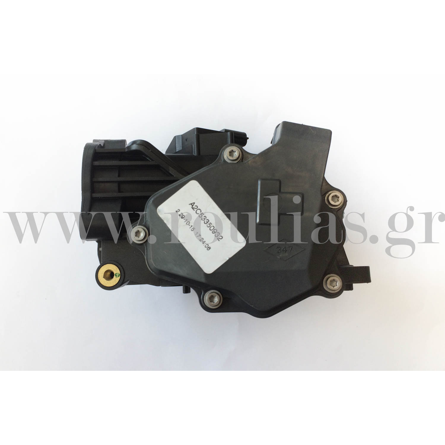 145138377R πεταλουδα γκαζιου OPEL,NISSAN ,RENAULT - Image 2