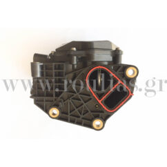 Πεταλούδα γκαζιου NISSAN QASHQAI J10 1.6 DCI R9M