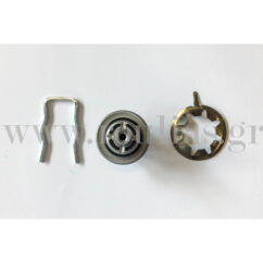 fiat panda  ρυθμιστης πιεσης βενζινης
