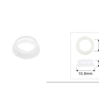 Ροδέλλα Μπεκ φ10.8*φ6.7*3.65mm