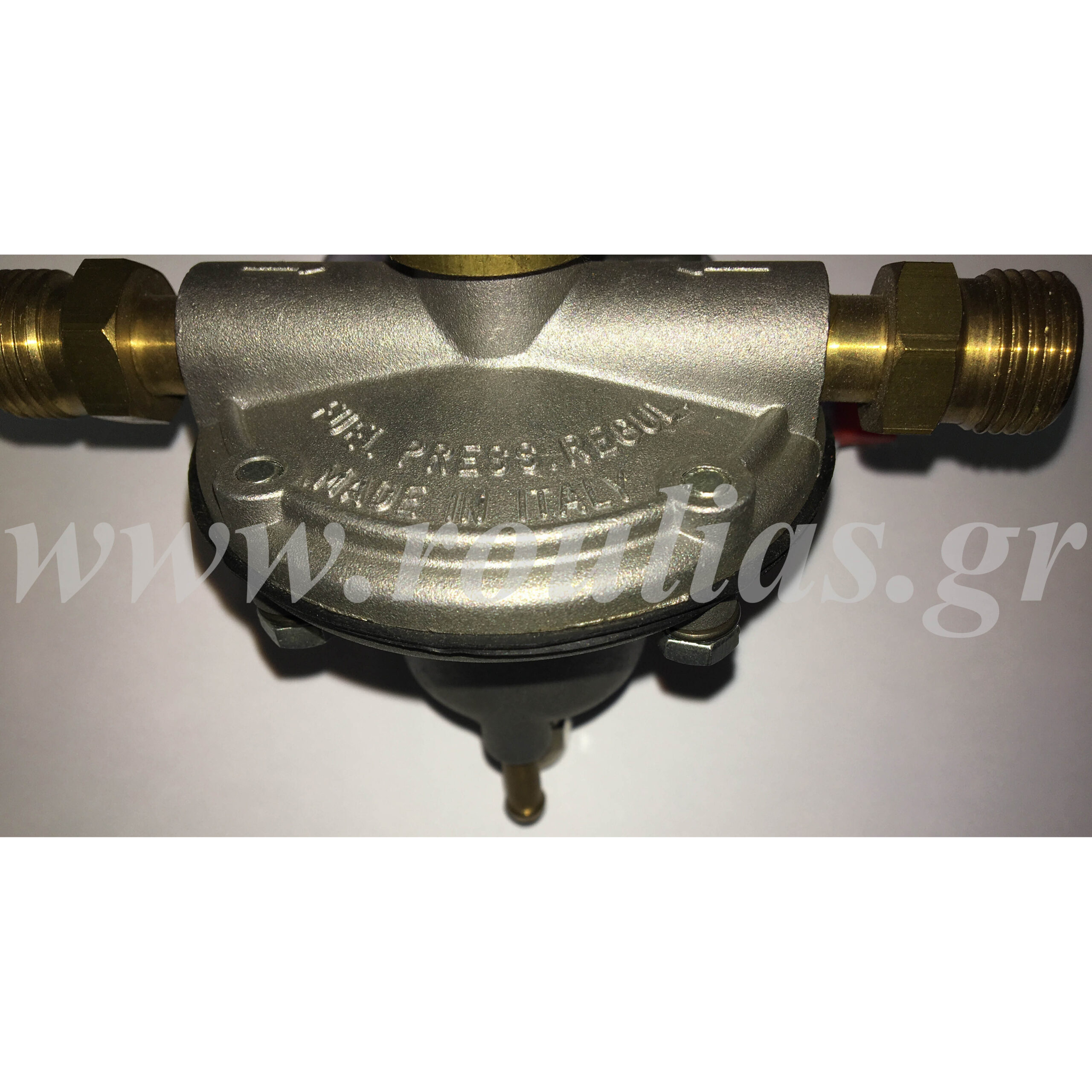 MALPASSI FUEL PRESSURE REGULATOR Νο.407 - Image 2