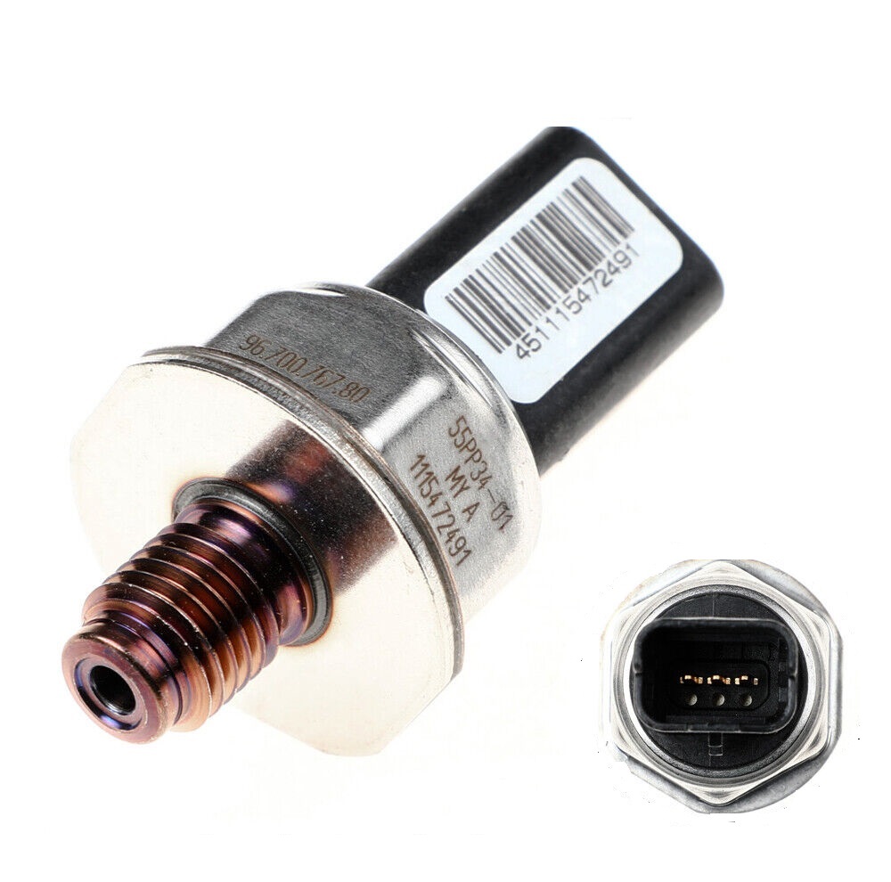 9670076780 ΡΥΘΜΙΣΤΗΣ ΠΙΕΣΗΣ PEUGEOT CITROEN 1.4 1.6 HDi Diesel