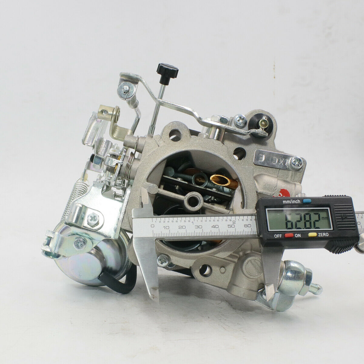 COROLLA E30 TE30 TE35 TE36 TE38 TE50 KE30 35 KE38 KE50 3K ΚΑΡΜΠΙΡΑΤΕΡ - Image 5