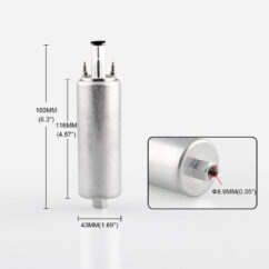 ΑΝΤΛΙΑ ΒΕΝΖΙΝΗΣ  ΑΓΩΝΙΣΤΙΚΗ 225l-6bar-87psi