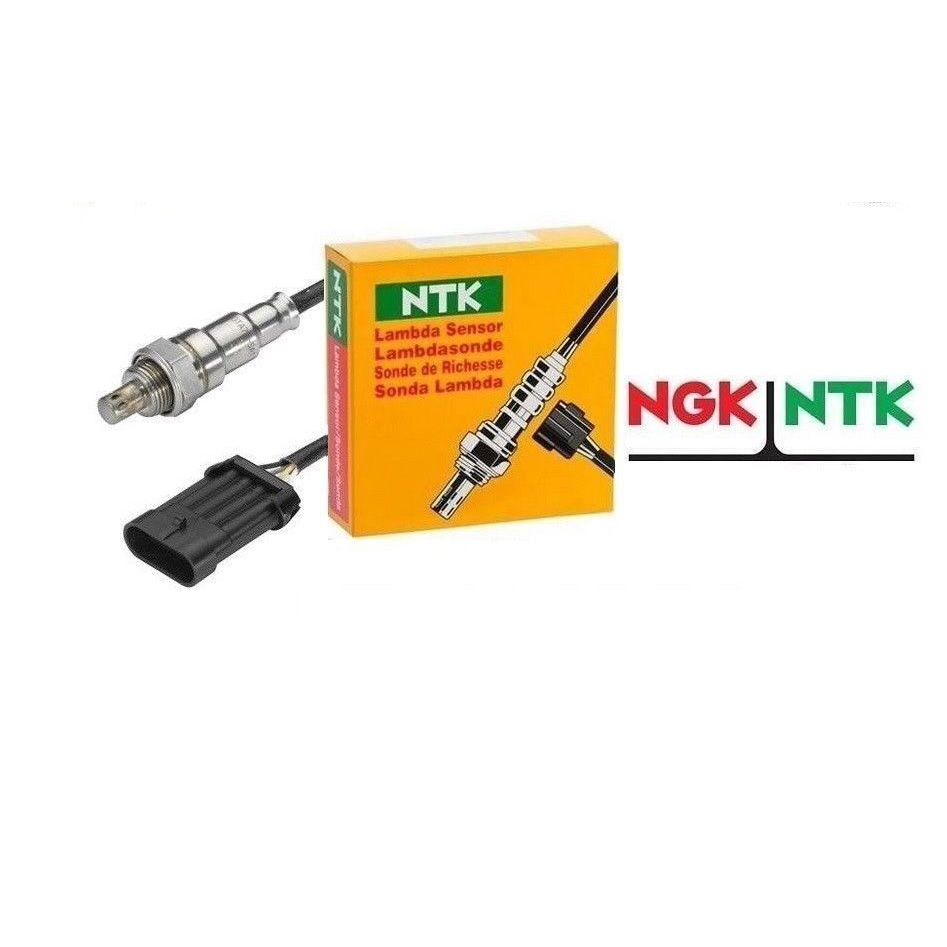 NGK Ntk O2 Sonda Lambda OEM: 90528253 855330 59032326 per Opel Vauxhall - Image 2