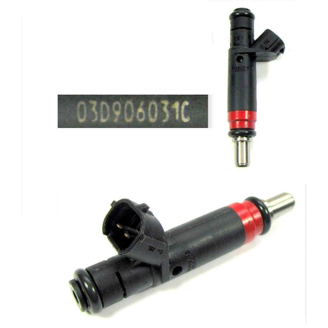03D906031C ΜΠΕΚ VW Polo 9N Fabia BMD AWY 40kw 54PS