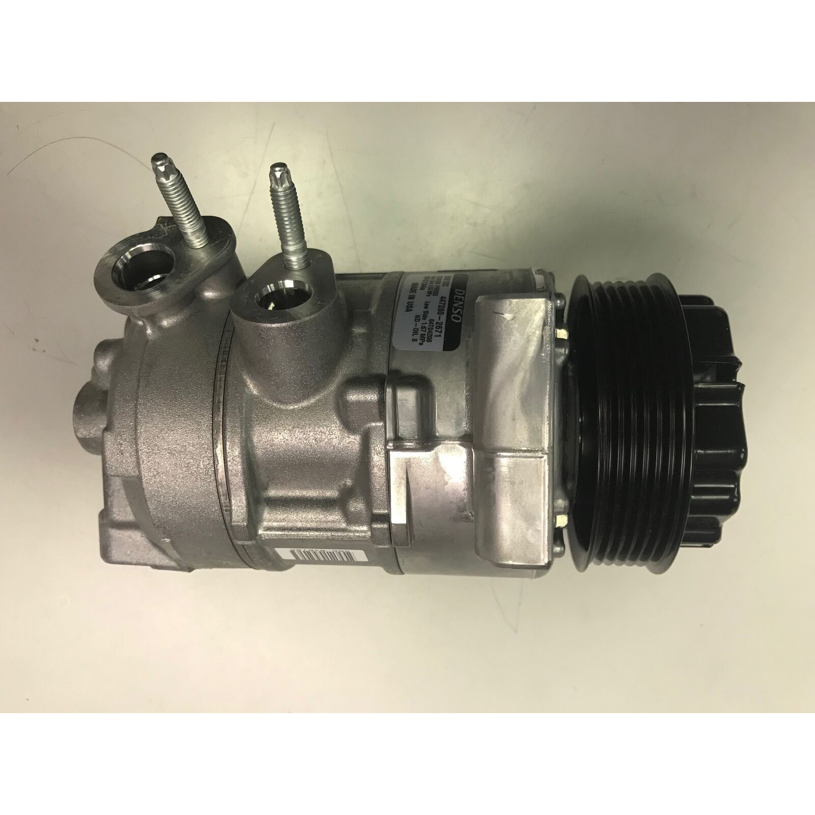 4472602671, 4710803 Συμπιεστής Κλιματισμού DODGE Caliber 1.8,2.0 CRD 2.4 AWD - Image 4