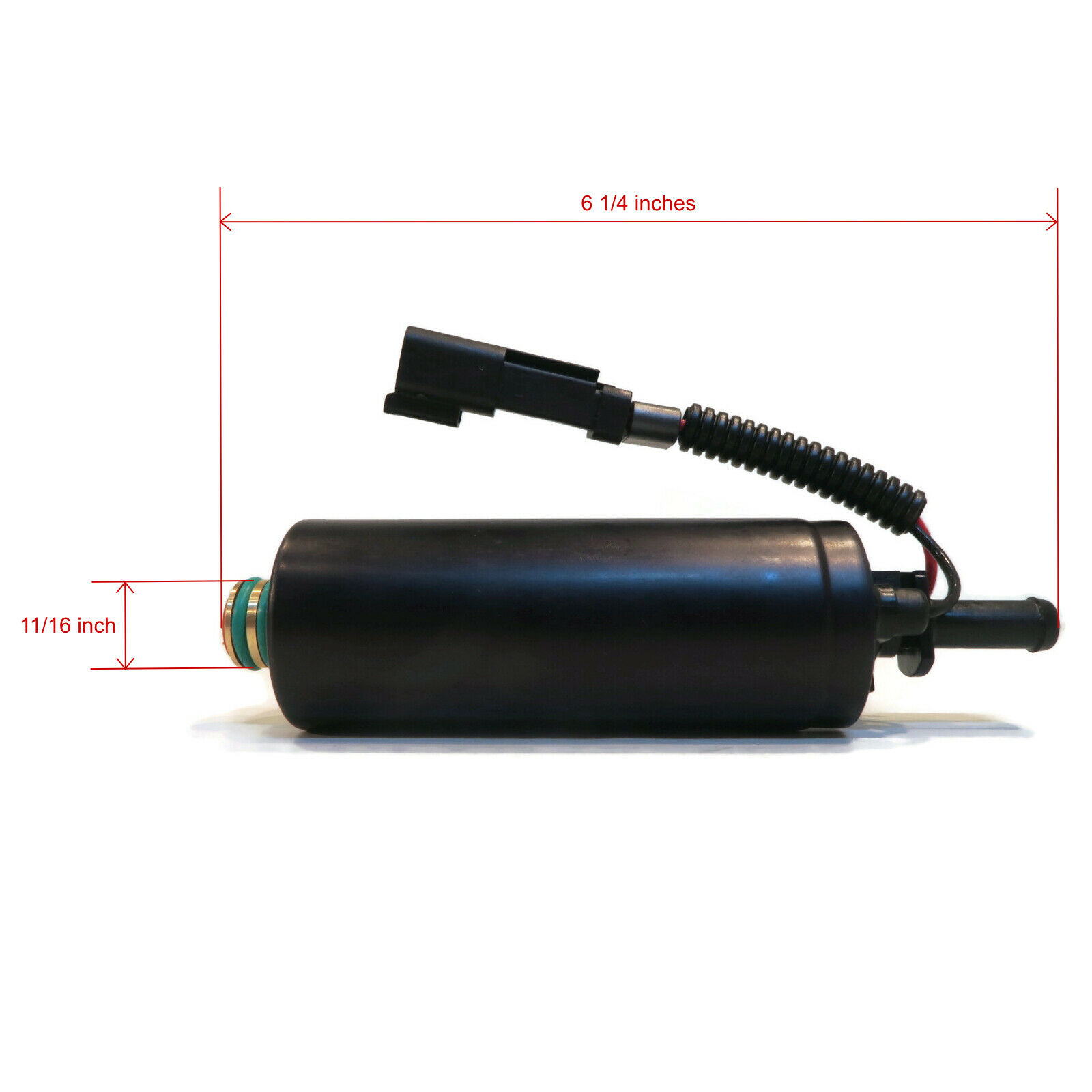 0439347 Αντλία marine 2000 Evinrude 175HP RE175FXSSR, E175FCXSSV, E175FPXSSV, E175FSLSSV - Image 4