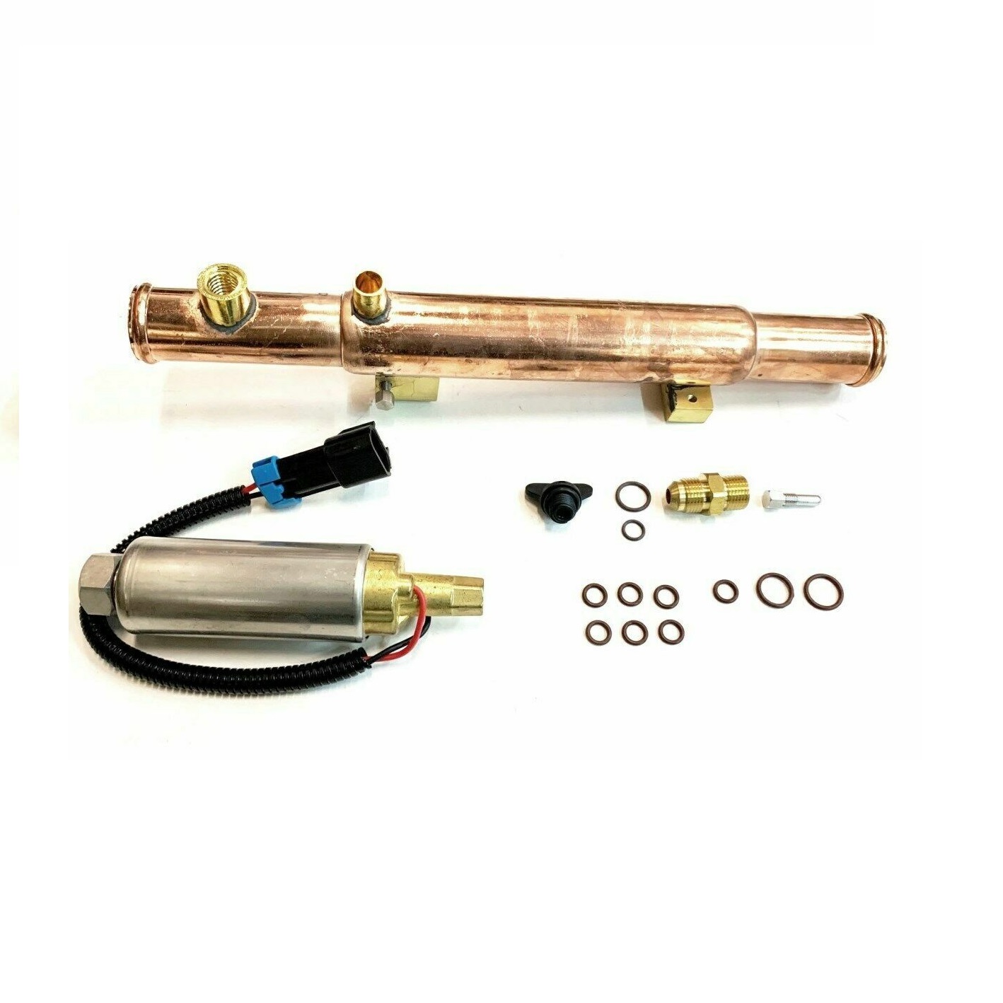 8M0125846 Αντλία Υψηλής set με μπικιερα Mercury MerCruiser - Image 2