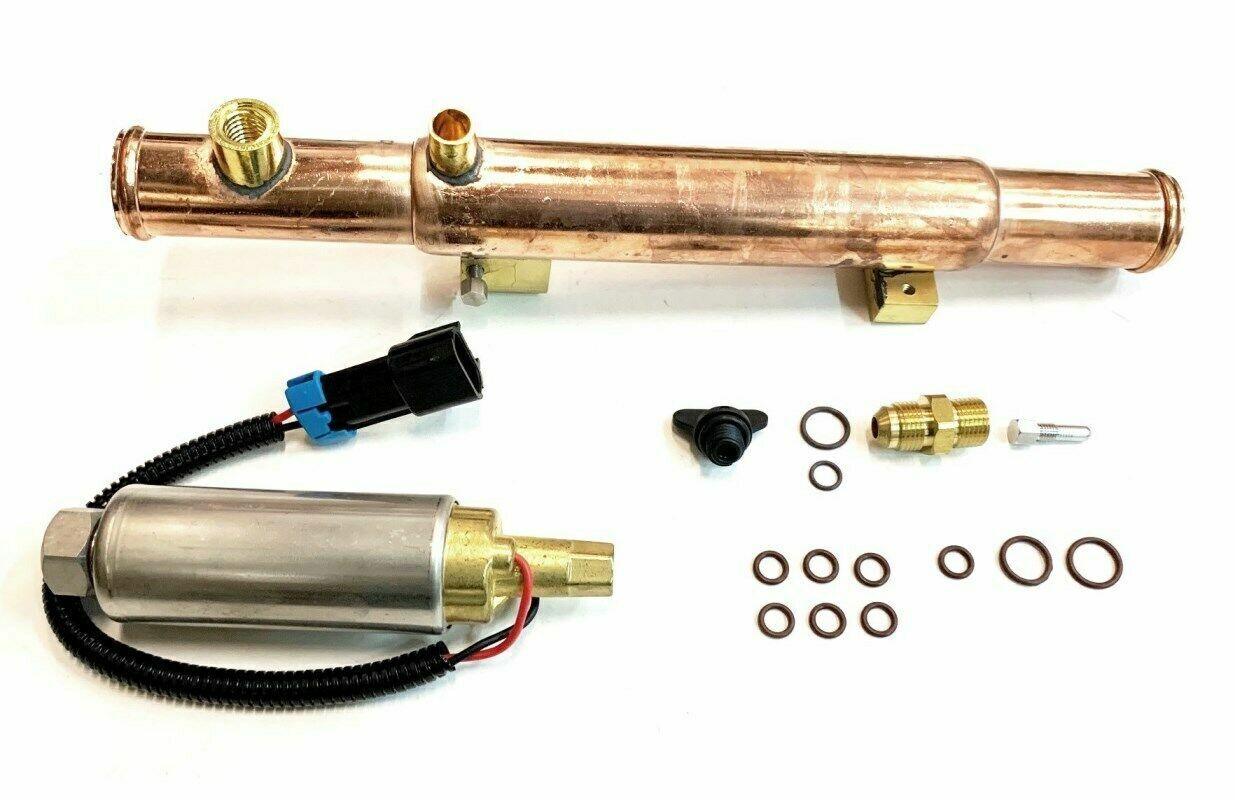 8M0125846 Αντλία Υψηλής set με μπικιερα Mercury MerCruiser