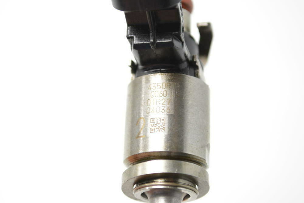 16600 00Q2A 16600 4350R Injector Dacia Duster Renault Megane 2013-2015 - Image 2