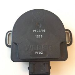 PF02/05 Fiat Croma  Ποτενσιόμετρο Magneti Marelli