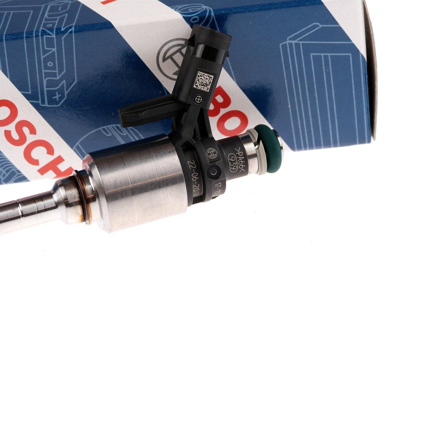 Μπεκ Bosch TFSI Άμεσου Ψεκασμού καινούργια γνήσια Audi Seat Skoda VW PORSCHE - Image 3