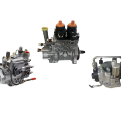 294000-1210 , 2940001210 Αντλία Υψηλής Πίεσης Isuzu D-MAX I, D-MAX II