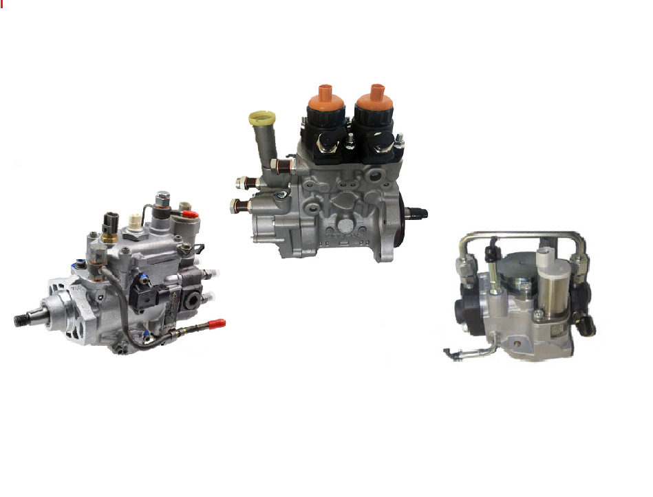 294000-1210 , 2940001210 Αντλία Υψηλής Πίεσης Isuzu D-MAX I, D-MAX II
