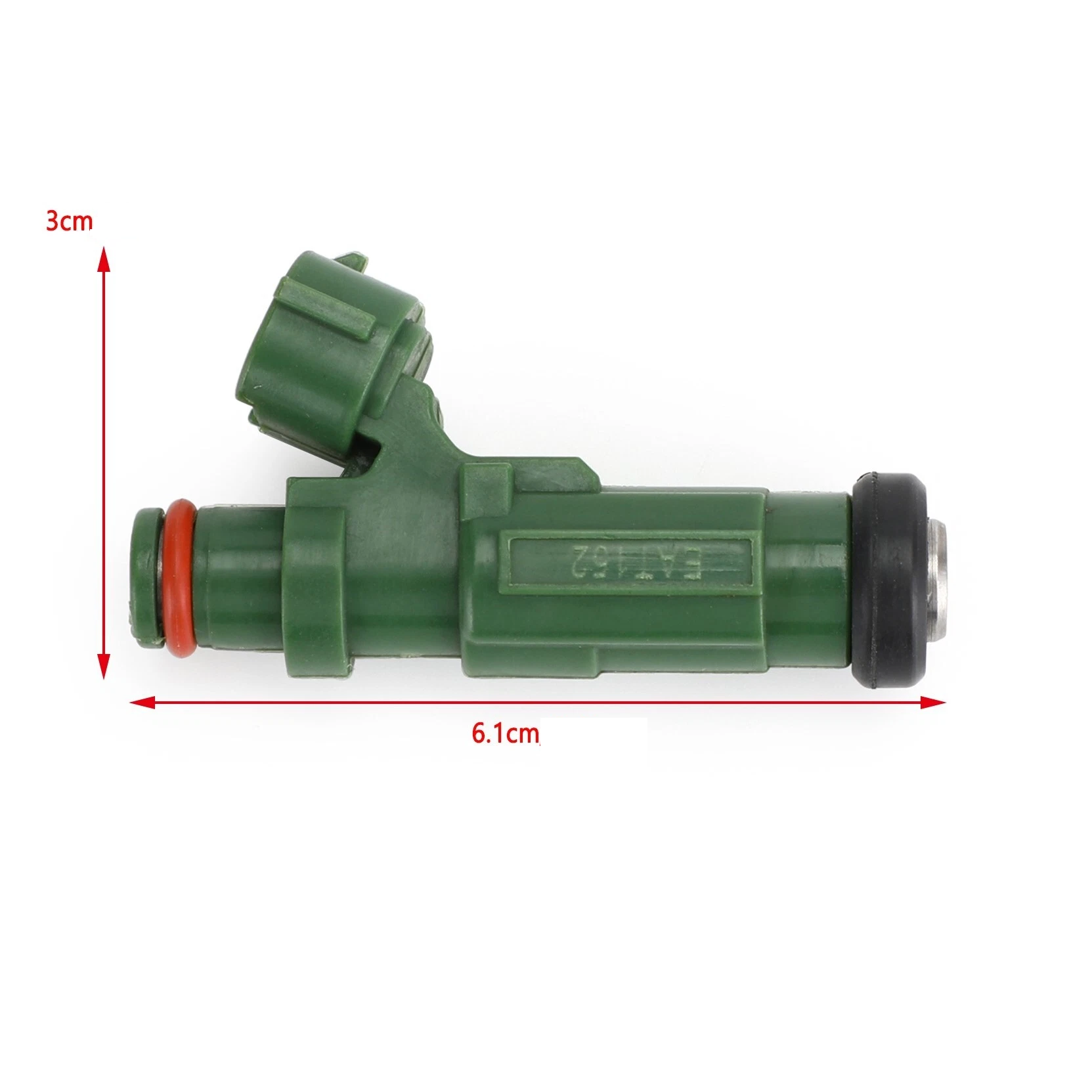 63P-13761 Yamaha 150HP F150 LF150 ΜΠΕΚ Θάλασσας - Image 2