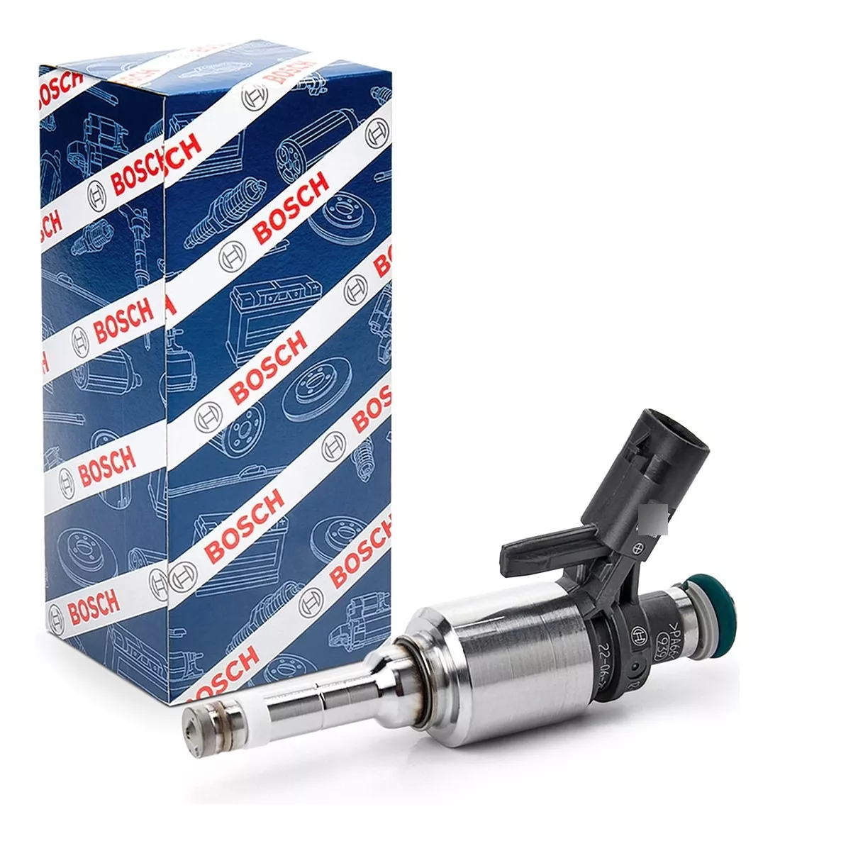 Μπεκ Bosch Alta Presion Audi A3 A4 1.8 Tfsi Motor Cjs