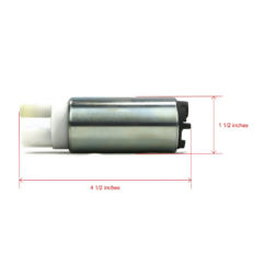 68F-13907-01-00 αντλία βενζίνης Yamaha 150 175 200
