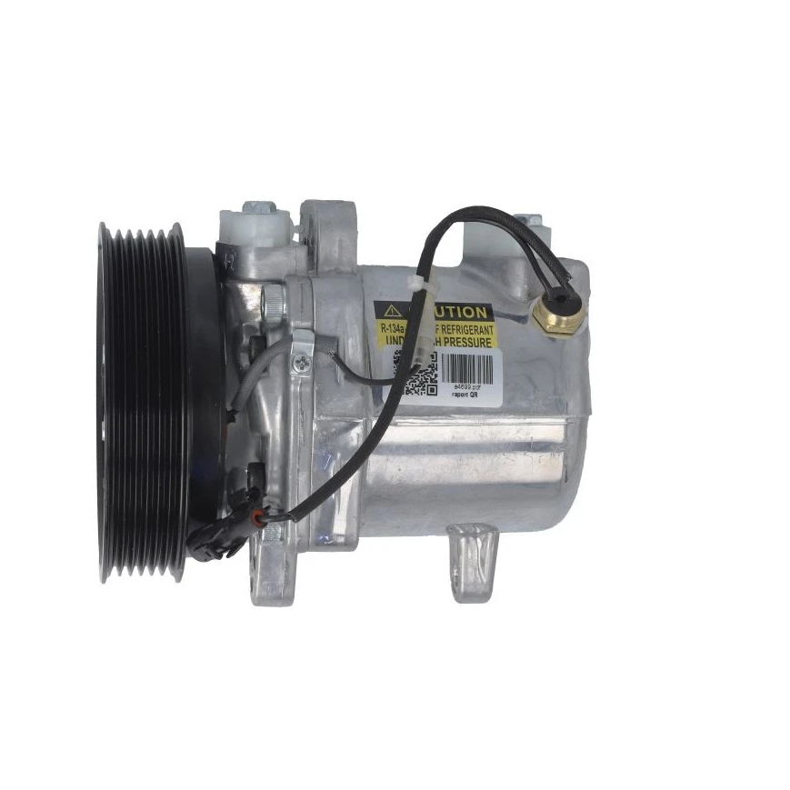 0702020671 96C2Z2V4 JIMNY SUZUKI 1.3/1.5D 09.98- A -ΚΟΜΠΡΕΣΕΡ ΚΛΙΜΑΤΙΣΜΟΥ