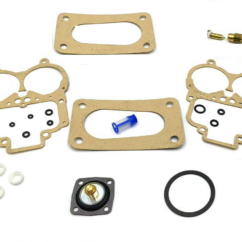 ΣΕΤ ΦΛΑΝΤΖΕΣ ΚΑΡΜΠΙΡΑΤΕΡ  FORD   DGAV DGV DGES WEBER