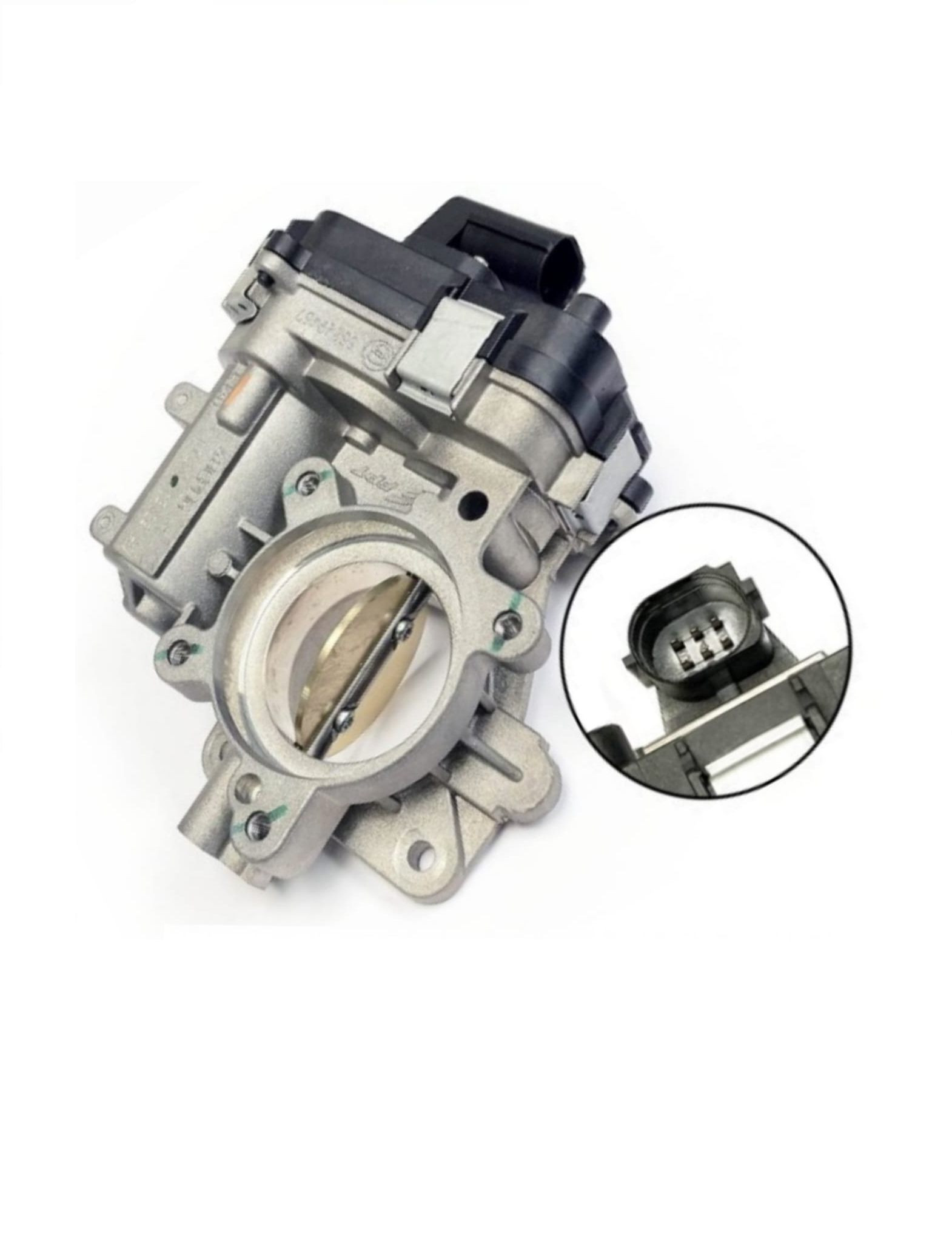55200820 55202662 55215486 Πεταλουδα γκαζιου ALFA ROMEO CHRYSLER FIAT LANCIA SAAB