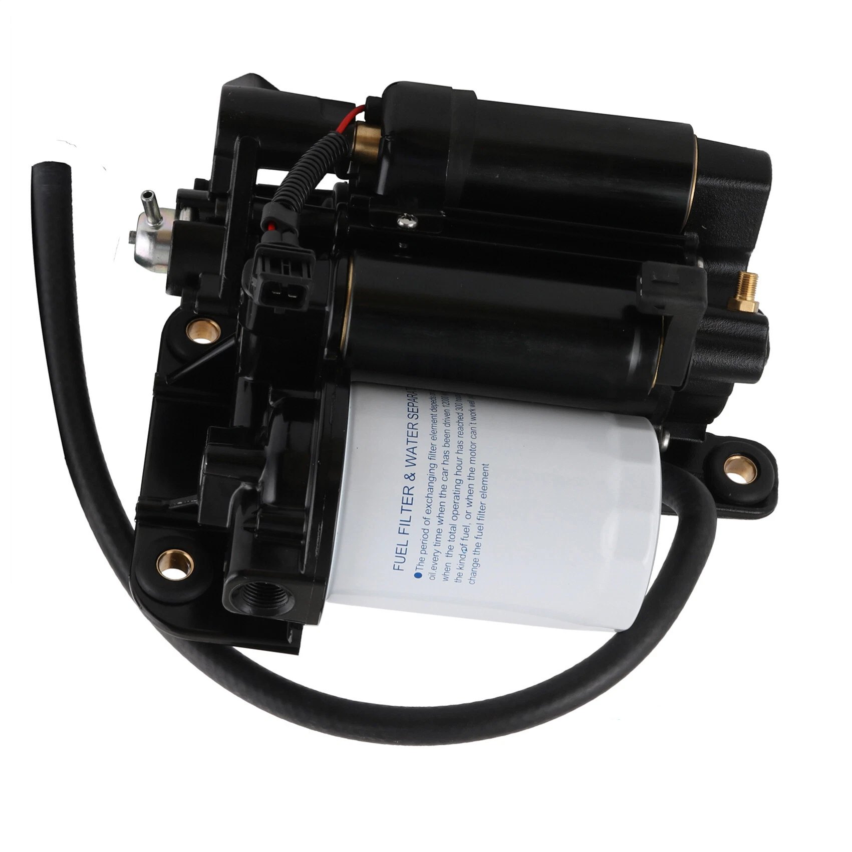21608512 Αντλία Καυσίμου 8.1L Volvo Penta - Image 3