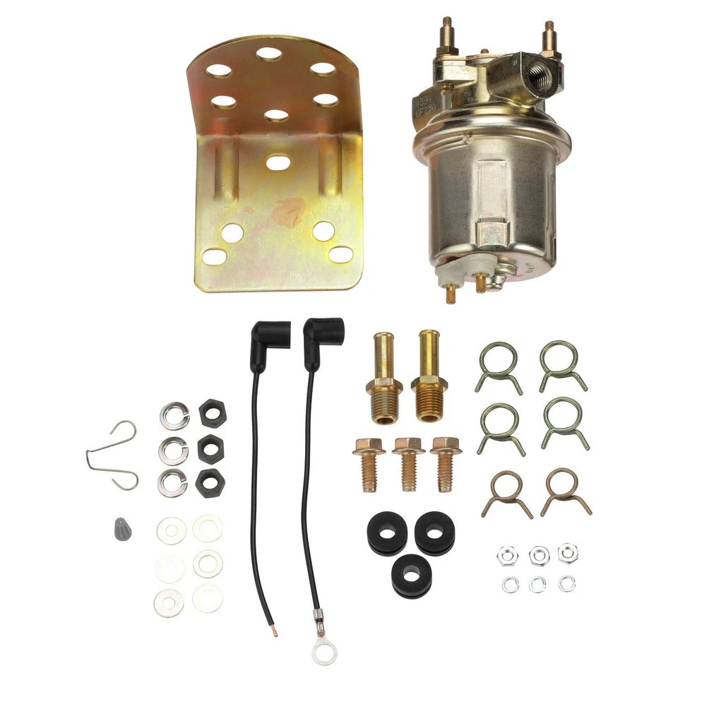 P4594 SP8109 CARTER ROTARY 24V ΑΝΤΛΙΑ ΤΡΟΦΟΔΟΣΙΑΣ - Image 2