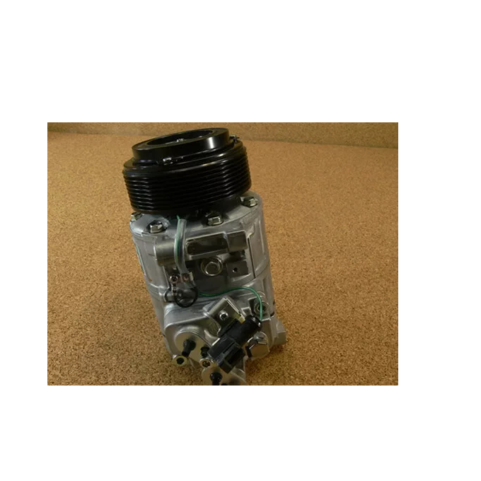 7H4219D623AB ΚΟΜΠΡΕΣΕΡ RANGE ROVER AC 07-12 3.6L V - Image 4