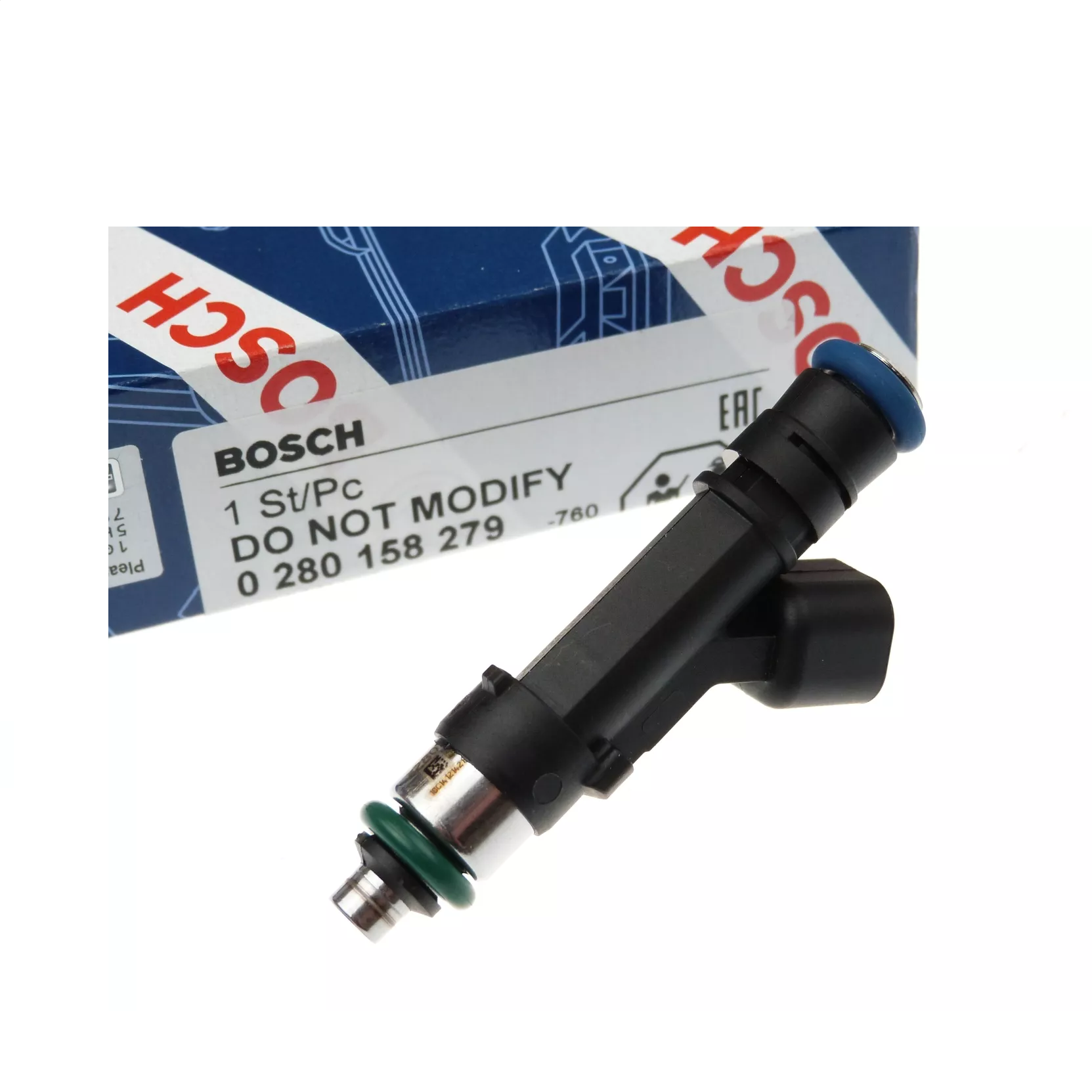 0280158279 ΜΠΕΚ 550cc 52lb Bosch Petrol EV14 ΜΠΕΚ 550cc 52lb Bosch Petrol EV14 - Image 2